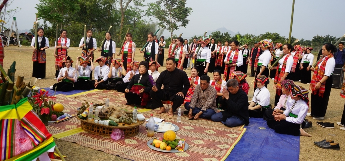 Lễ Cầu Mưa Đức Thánh Đậm và Những Đặc Trưng Tín Ngưỡng